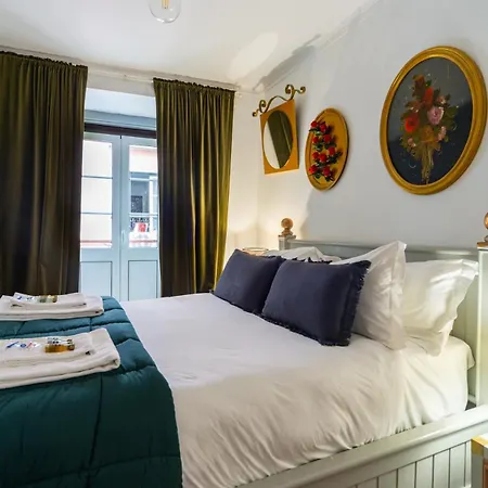 Apartment In Bairro Alto 3 - Lisbon Charm Exterior photo