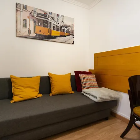 Apartment In Bairro Alto 3 - Lisbon Charm Exterior photo