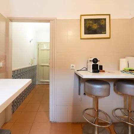 Apartment In Bairro Alto 3 - Lisbon Charm Exterior photo