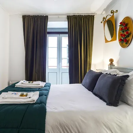Apartment In Bairro Alto 3 - Lisbon Charm Exterior photo