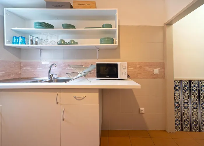 Apartment In Bairro Alto 3 - Lisbon Charm